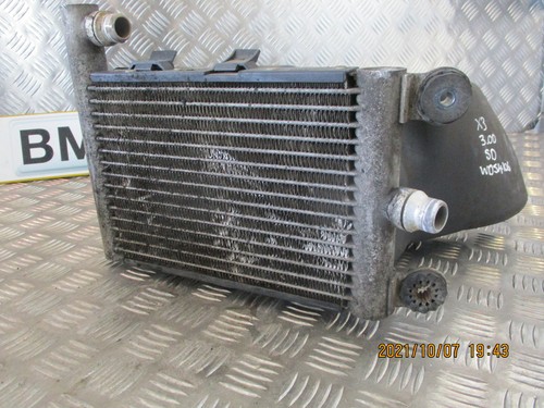 RADIADOR ADICIONAL BMW E83 X3 3.0SD TWIN TURBO 3.0 DIÉSEL 3449182 - Imagen 2 de 3
