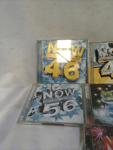 7 Now Thats What I Call Music CDs (Bundle C) - Picture 2 of 4