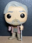 Funko POP Loose Star Wars 193 Luke Skywalker no base