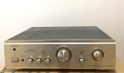 DENON PMA-1500RII Pre-Main Amplifier Used Operation Confirmed Good 