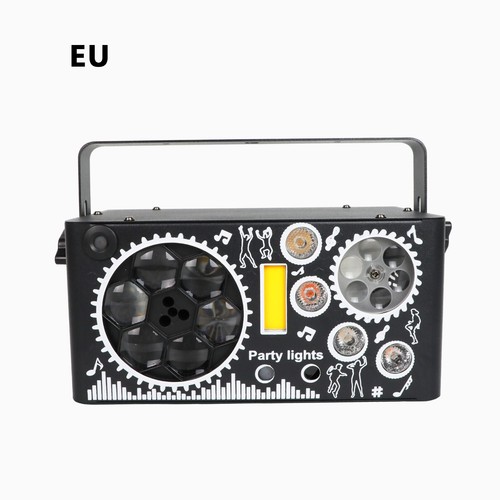 36W RGB animation laser light sound Auto DMX DJ stage full color for home ktv - Zdjęcie 12 z 22