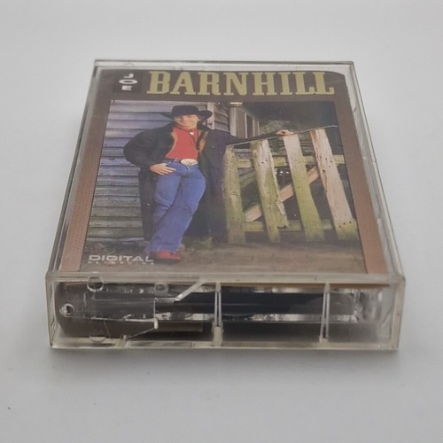 Joe Barnhill: Joe Barnhill (Music Cassette Tape, 1990) Capital C4-93913 - Picture 3 of 12