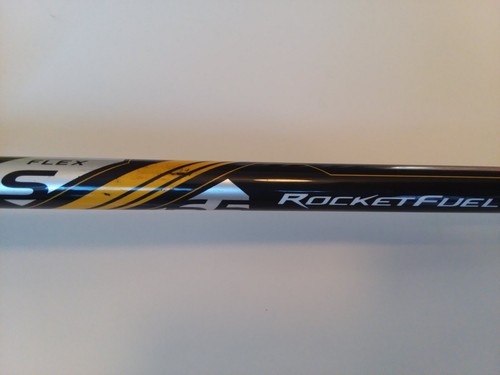 Left Handed TaylorMade RBZ Stage 2 Rescue 3 Hybrid 19 ° Stiff Flex 65g - Picture 7 of 9