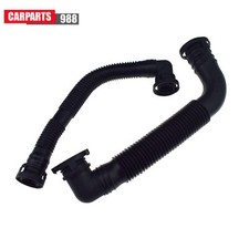 06A131127L 2Pcs Smog Secondary Air Pump Breat...
