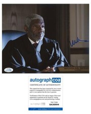 Vondie Curtis Hall "For the People" AUTOGRAPH Signed 'Judge Byrne' 8x10 Photo