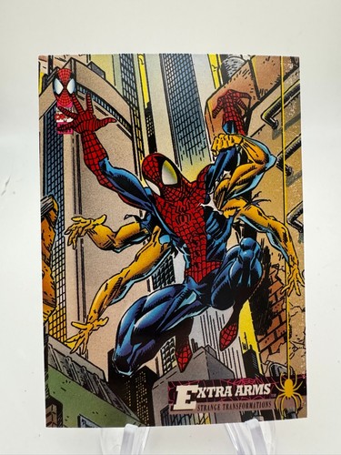 1994 Fleer The Amazing Spider-Man - Pick Your Card - Picture 17 of 705