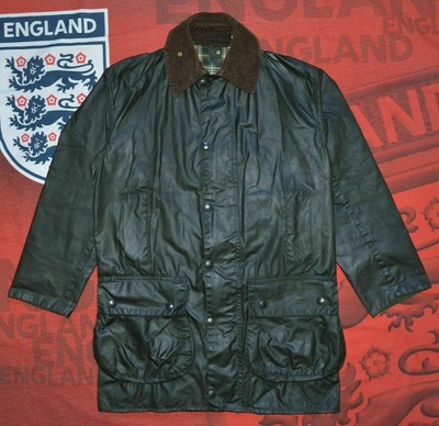 barbour border sizing