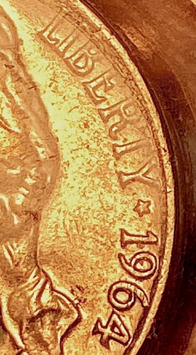 🤩 1964 P Nickel DDO (Full Steps) 🤩 - Picture 2 of 11
