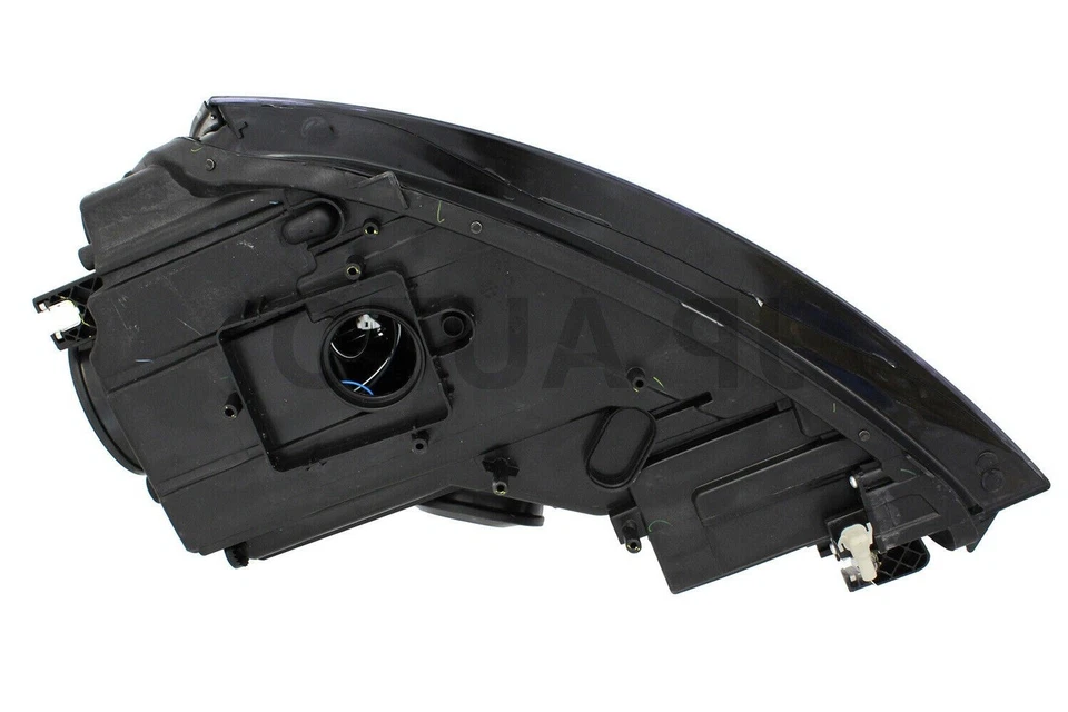 APTO AUDI A3 2009 2010 PASAJERO DERECHO FARO FARO LUZ XENÓN SIN CURVA Foto 4 de 4