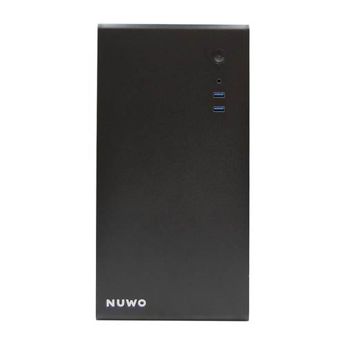 PC Desktop-Computer Montiert i7-8700 RAM 32GB SSD 1TB Win11 Office 2021 Schwarz - Bild 2 von 3