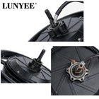 LUNYEE 14in 36V-72V 1000W-3500W Brushless 120KM/h Hub Motor for E-Bike Scooter