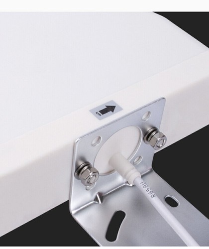 800~2500MHz Outdoor Directional LPDA SMA Antenna for Signal Booster Repeater - Zdjęcie 2 z 7