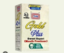 Tasty Gold Betel Nuts Supari (Pack Of 6) Ship...