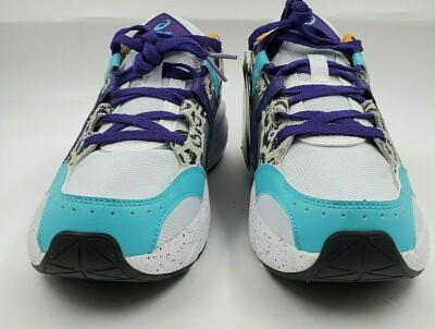Asics Mens Gel BND Zebra Print Reflective Size 11 Mens 1021A248-100