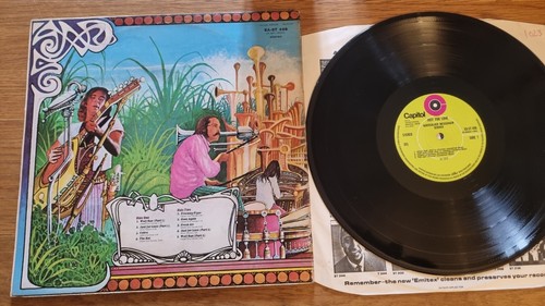 Quicksilver Messenger Service – Just For Love Capitol Records EA-ST 498 1970 - Picture 2 of 6