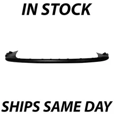 NEW Textured Black Front Lower Bumper Cover Valance for 2009-2020 Dodge Journey
