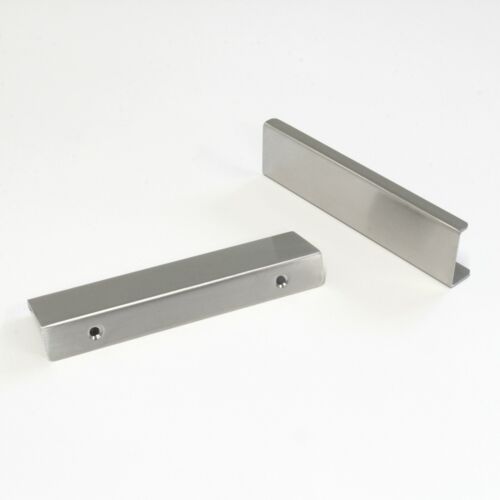 Extractor de dedos moderno de acero inoxidable - 5 tamaños - PL-SS161 | Envío GRATUITO EE. UU. - Imagen 14 de 16