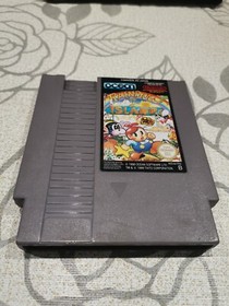 NES RAINBOW ISLANDS GAME ONLY PAL B FRA VERSION 100% ORIGINAL JUST THE CART