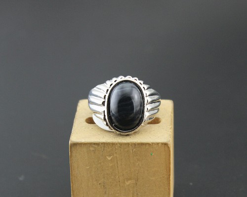 Wholesale Lots 40pcs Mixed Fashion Alloy Jewelry Classic Resin Mens Rings Gifts - Picture 3 of 7