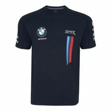 Official BMW Motorrad  WSBK Team T Shirt - 20BMW-SBK-ACT