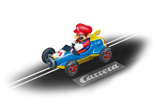 mario slot car
