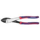 WORKPRO 9.5" Wire Cutter/Crimper Wire Crimping/Cutting Tool Ergonomic Grip USA