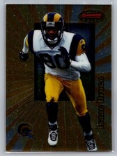 1998 Bowman's Best #5 Isaac Bruce