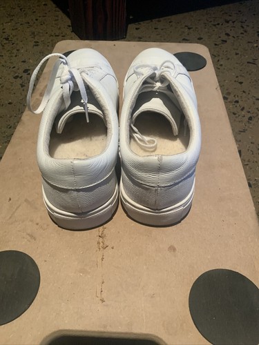 aquila 43 White Shoes - Picture 3 of 5