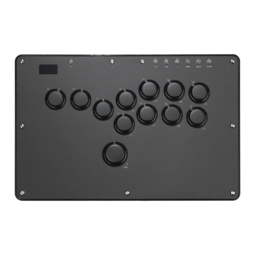 Leverless Controller Keyboard for PC/PS3/PS4/PS5/XBOX Switch Steam Fighting Game - Picture 7 of 22