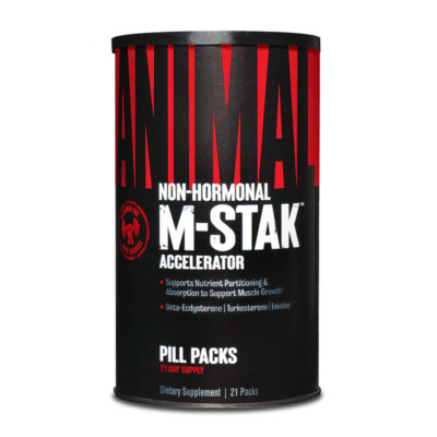 Universal Nutrition - ANIMAL M-STAK - 21 Packs