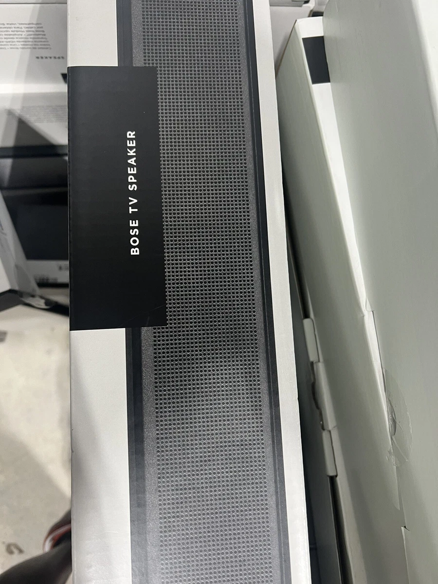 Bose Soundbar 500 Home Speakers and Subwoofers for sale - eBay