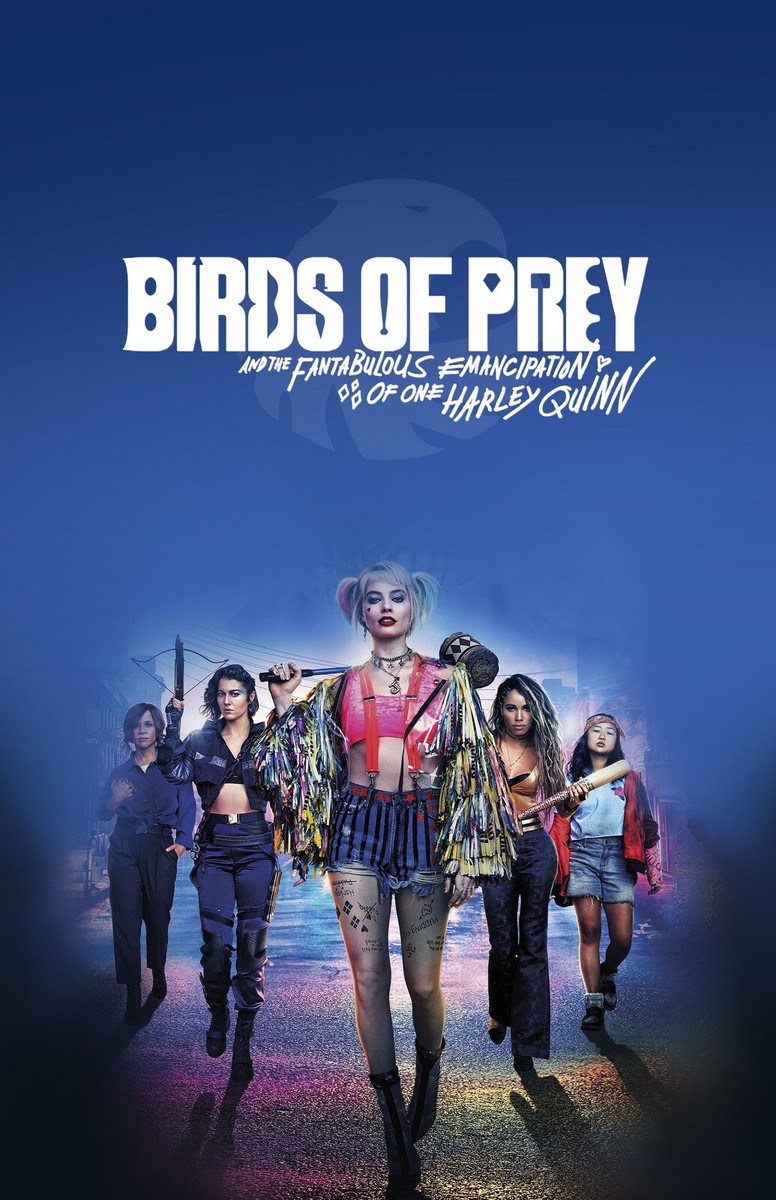 Prey Movie Stream Birds Of Prey 2021 Hbo Max Stream Harley