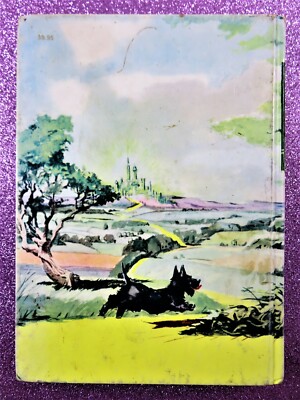 Book The Wizard Of Oz Illustrated Junior Library By Baum Hardcover