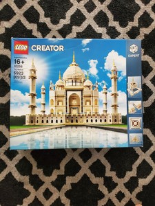 lego taj mahal ebay