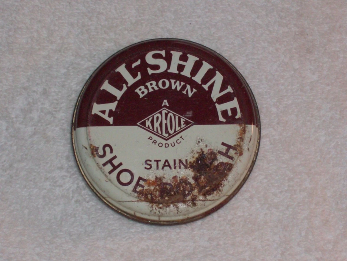 Shoe polish deals ebay