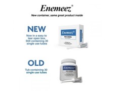 Enemeez Mini Enema 30 Pack Single Use Enemas 987635 Alliance Labs Exp 02/2028