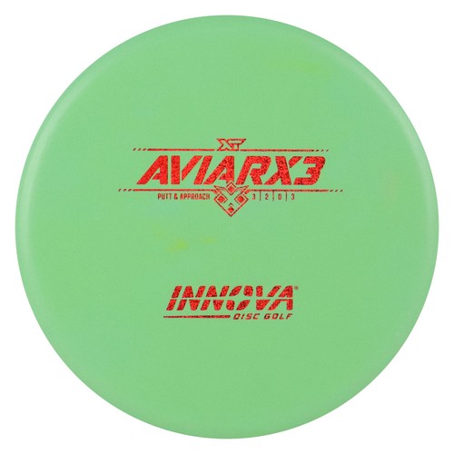 Innova Disc Golf XT AviarX3 Putter 3/2/0/3 - Choose Exact - Picture 3 of 9