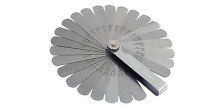 OEM 25025 26-Blade Master Feeler Gauge Measure Barrel To Frame Gap Clearance 