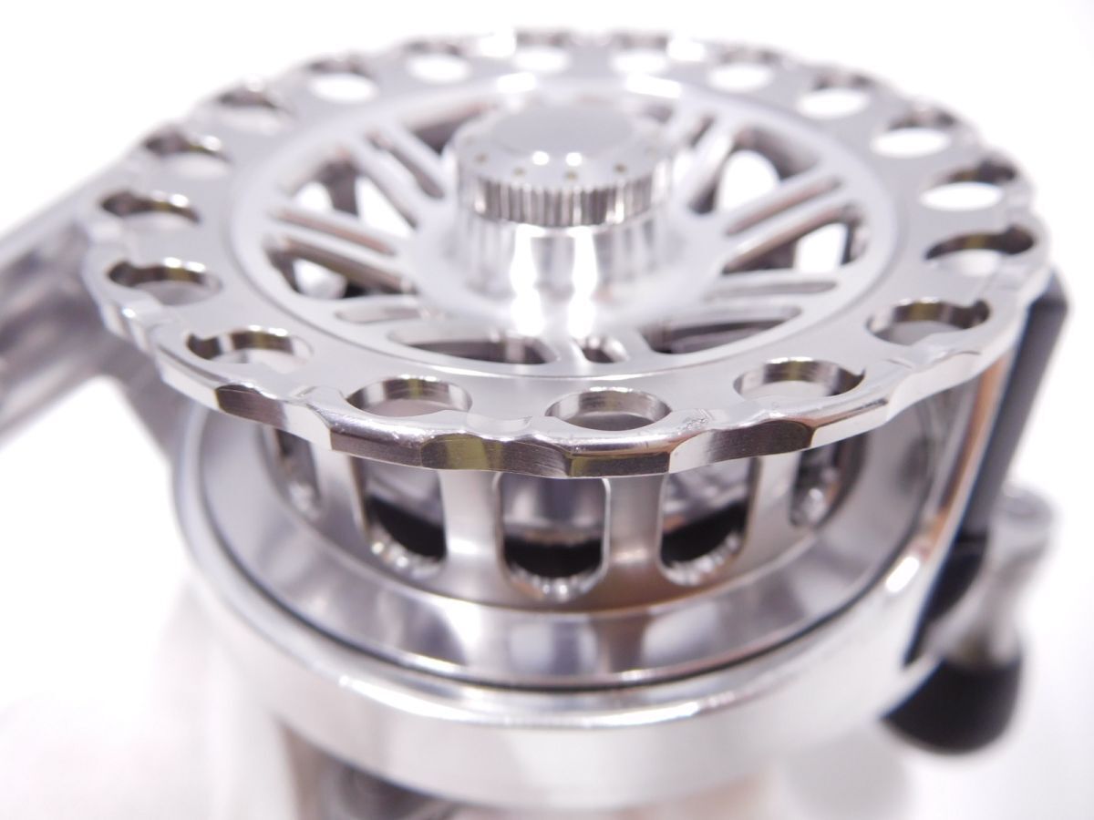 Kurodai kobo athlete competition 65-TS right Chinu Reel