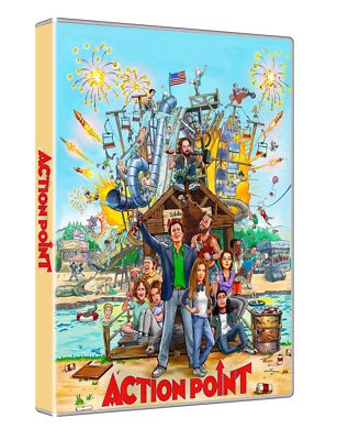 Action Point DVD Komödie PARAMOUNT