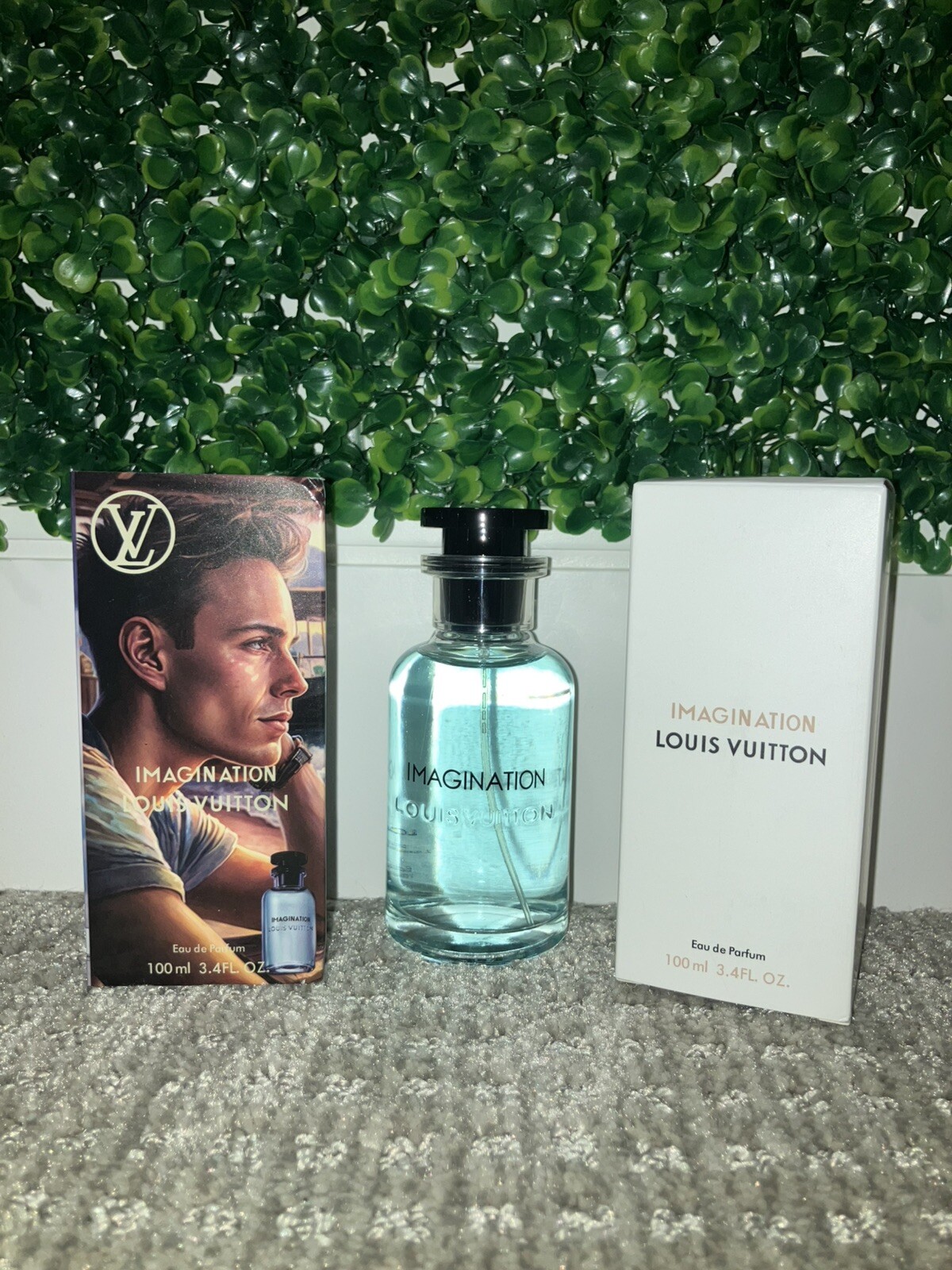 Louis Vuitton Imagination 100ml 3.4oz eBay