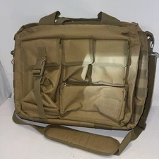 Sabado Tan Tactical Computer Bag/Briefcase