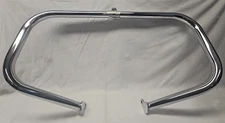 HARLEY DAVIDSON GENUINE TOURING CHROME ENGINE GUARD CRASH BAR 49184-09