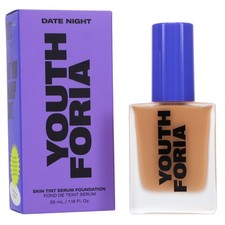 Youthforia Date Night Skin Tint Serum Foundation 330 Medium-Neutral with Warm