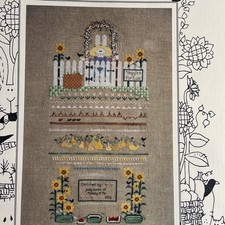 Veggies Cross Stitch Chart From Mosey  N Me