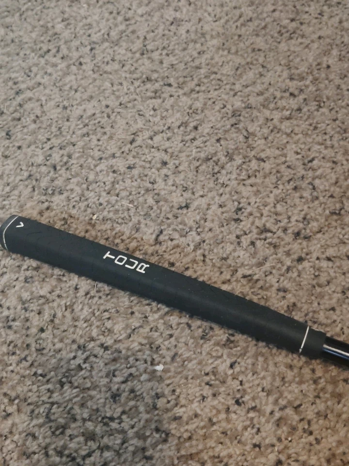 Ceramic 1 Blade Putter Acculite Shaft Titanium Magnesium Alloy W/ Tour Grip - Image 3 of 4