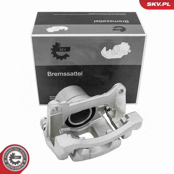 Bremssattel Esen SKV 79SKV032 FüR Toyota Celica Corolla Verso 16V ZZT231_ ZZT230-image