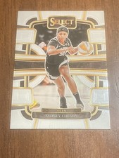 SYDNEY COLSON 2024 PANINI SELECT WNBA LAS VEGAS ACES CARD #40
