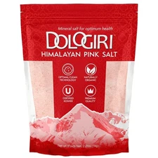 Fine Best Himalayan Pink Salt Fine Salt Mountain Salt Mineral Nutrition Salt