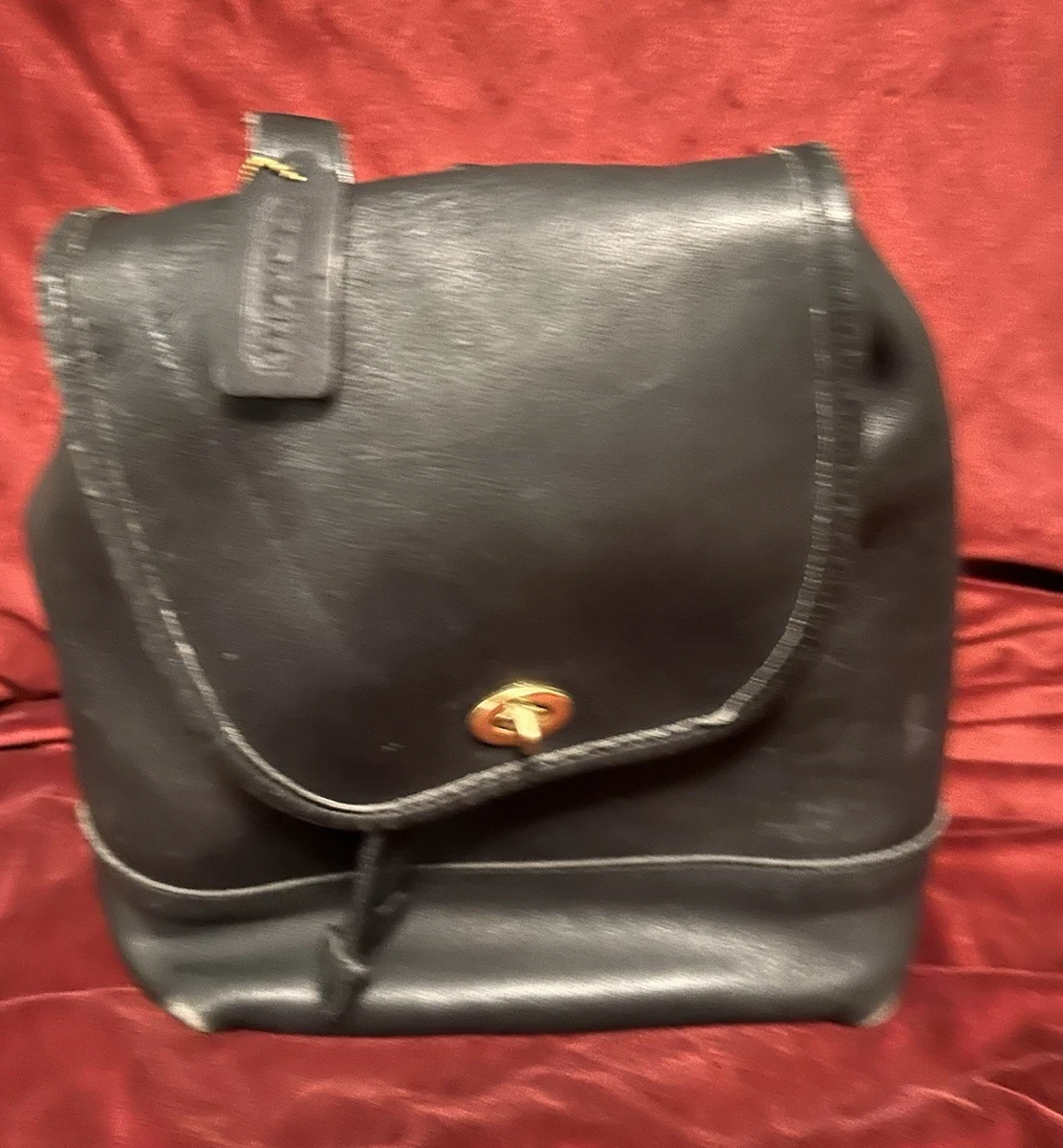 Coach Legacy Drawstring Backpack Bags & Handbags for Women for
